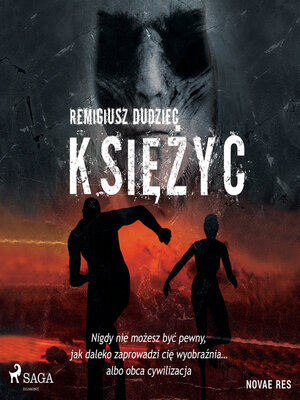 cover image of Księżyc